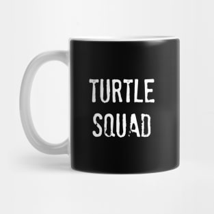 Turtle Squad Mug